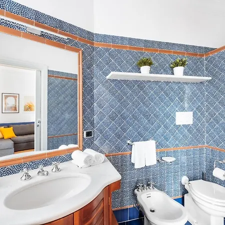 & Else Guest house Sorrento