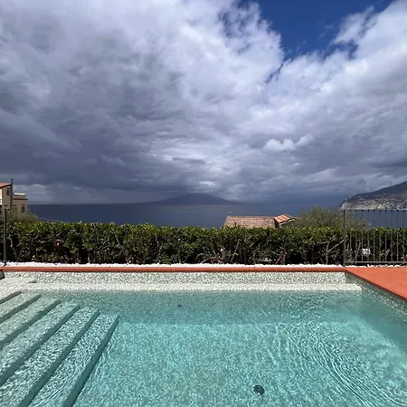 & Else 4* Półwysep Sorrentyński