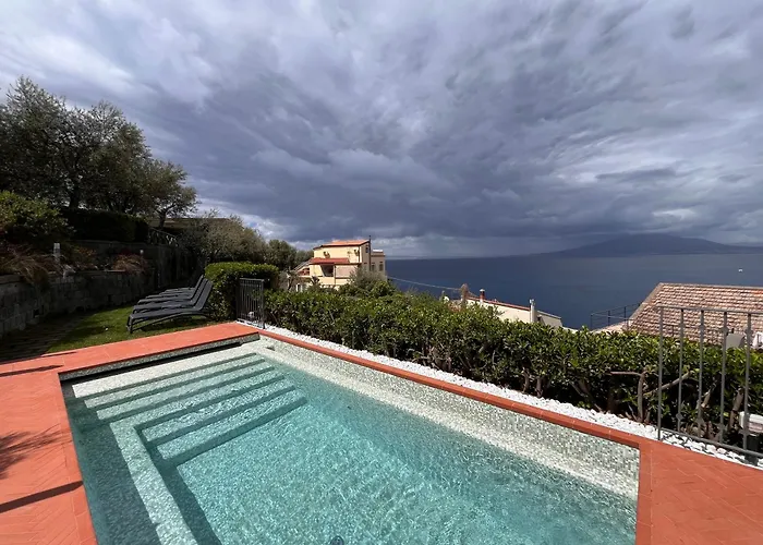 Gæstehus & Else Sorrento