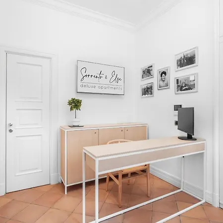 & Else Guest house